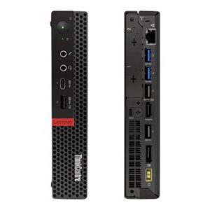 Lenovo ThinkCentre M75q Mini PC AMD Ryzen 5 Pro 4650G 8 Gb 512 SSD Freedos