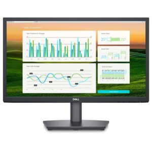 DELL E2222HS 21.5" 1920 x 1080 60 Hz 5 ms HDMI,VGA,DP LED Monitör