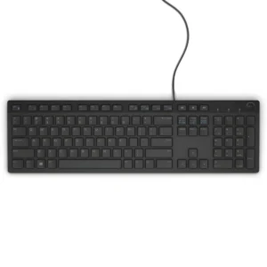 Dell KB216 Multimedia Türkçe (QWERTY) Kablolu Klavye Siyah