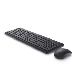 Dell KM3322W Kablosuz Klavye Mouse Set Siyah