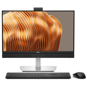 Dell Pro 24 All-In-One Plus Tümleşik Bilgisayar QB24250-U7-32-1-RX6500-U Ultra 7 265,32GB,1TBSSD,RX6500 4GB,240W,Ubuntu,5 Yıl Yerinde (W31C-W31C003)